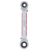 Takagi GISUKE Plate Ratchet Wrench Flex 8 x 9 x