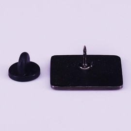 GuDeKe It's Too Peopley Outside Sloth Enamel Funny Pins Gifts for Introverts