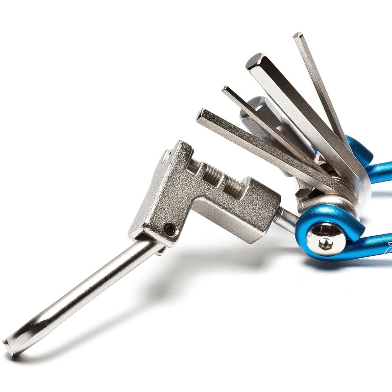 AWE® 11 Piece CR-V Special Hardened Steel Multi Tool Blue