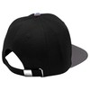 ABYstyle One Piece Skull Snapback Cap - Black & Grey