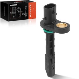 Frankberg ABS Sensor Wheel Speed Sensor 2-Pin Front Compatible with E-Class W213 E180-E450 E43 E63 1.5L-4.0L 2016-2023 GLC Coupe C253 A.M.G63 4.0L 2017-2023 Replace# 2139052104