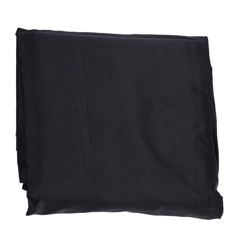 Dining Cart Cover Waterproof Dust Proof UV Proof Polyester Fiber