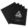 3D Printing Sticker, 3 Pieces 3D Printer Heated Bed Platform