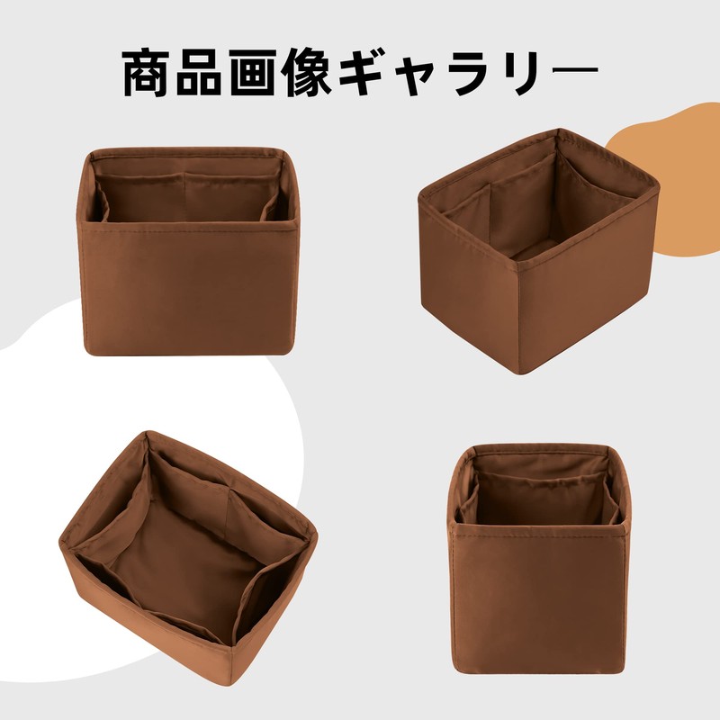 DGAZ Picotin18/22Bags (Gold, PC18)