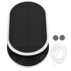 5V 0.9W Solar Fish Pond Oxygen Pump Air Pump Solar