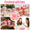 Schmetterling Explosion Geschenkbox 15 × 15 × 12.5 cm, Explosionsbox
