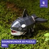Build 'n' Sound 3D Puzzle Orca