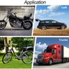 Core Removal Tool, Removal Bike Valve Core Tool, Replacement Bicycle