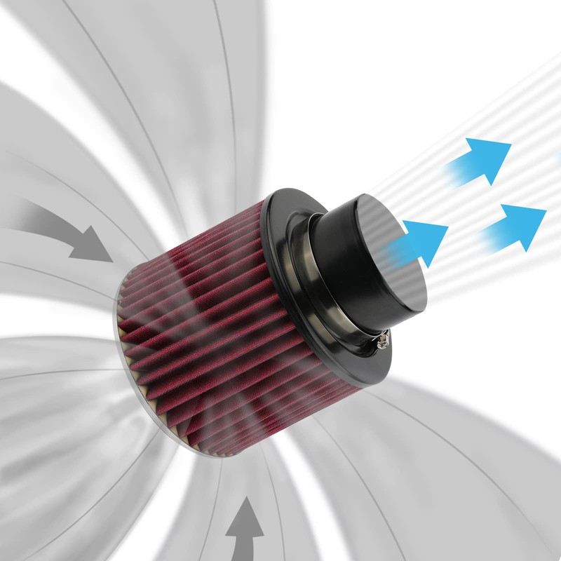 400EX Air Filter Replace #17211-HN1-000 HA-4099,Compatible With Honda TRX400EX Sportrax