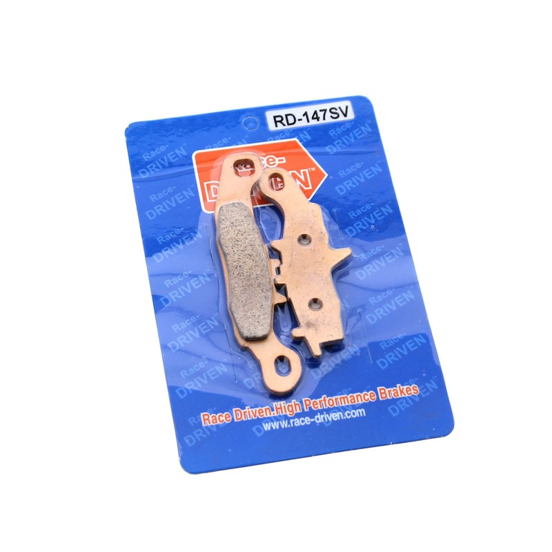 Brake Pads fit Kawasaki KX85 2007-2021 Front and Rear by