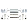 Mapco 9149 Accessory Kit, Brake Shoes