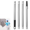 Extension Pole 1.3-4.8 ft Long Paint Roller Telescopic Extendable Poles