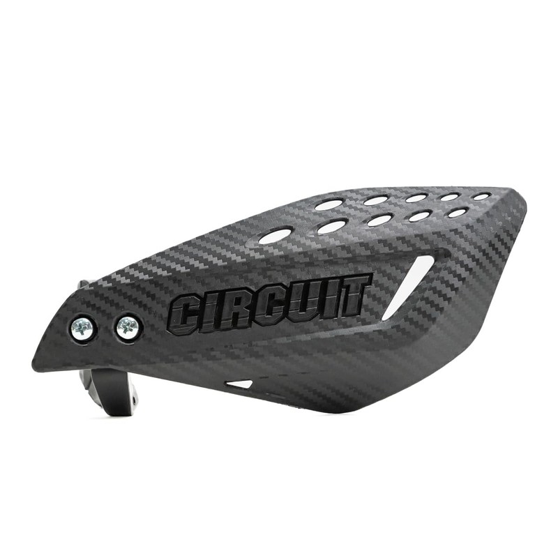 CIRMC|#CIRCUIT Unisex Vector Hand Guards Black ND