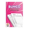 PlayDice PlayDice Bunco Score Sheets: 100 Single Side Large Print