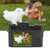 Digital Camera with Microphone Fill Light 1500mAh 3 In 16x