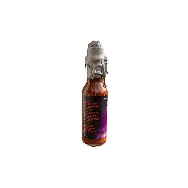 Wicked Reaper Reserve World's Hottest Chili Pepper Carolina Reaper Hot