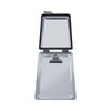 Hishine Truck and Trailer Aluminum Manifest Box Holder with Stainless