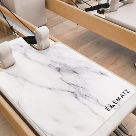 Pilates Reformer Mat (Marble)