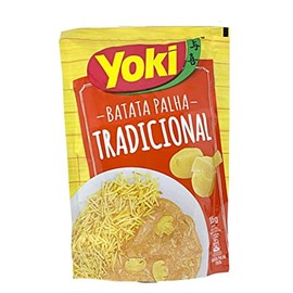 Yoki Batata Palha Tradicional 140g