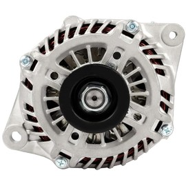 SB Parts Rebuilt Alternator Compatible with Nissan Altima, Maxima 2011 2012 2013 2014 2015 2016 (3.5L)