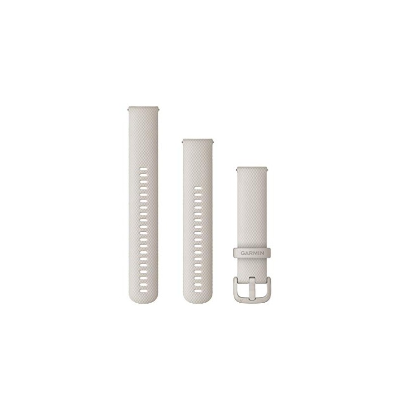 Garmin Quick Release Band 20mm Light Sand/Light Sand 010-13021-14 [Garmin
