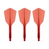 CONDOR AXE 120 NARROW L CLEAR RED CONDOR AXE Narrow