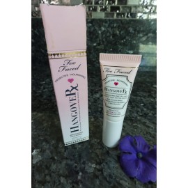 Too faced hangoverX replenishing face primer new in box size 0.68oz
