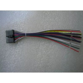 Jensen Original Wire Harness VX7020, VX7020A,VX7022