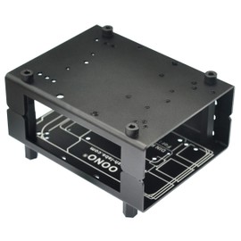 Semi-Enclosed Enclosure Kit for Raspberry Pi BeagleBone Arduino UNO Mega