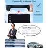oricarmes 2025 Civic Phone Mount Magnetic Phone Holder Made for