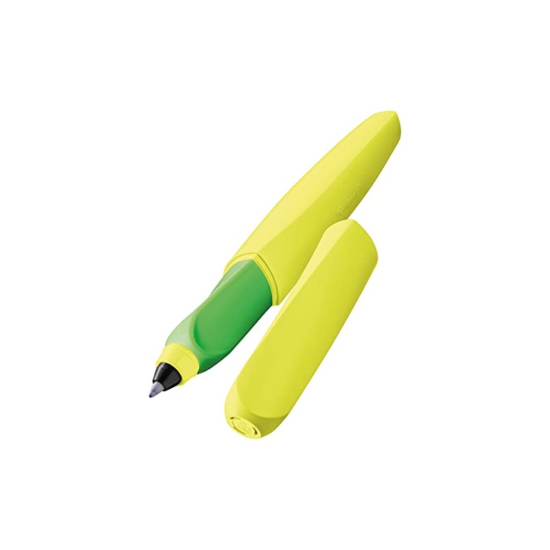Pelikan Twist, Universal Fountain Pen for Right- and Left-Handed People,