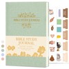 XKDOUS Bible Study Journal Church Notes Journal, Study Supplies Bible