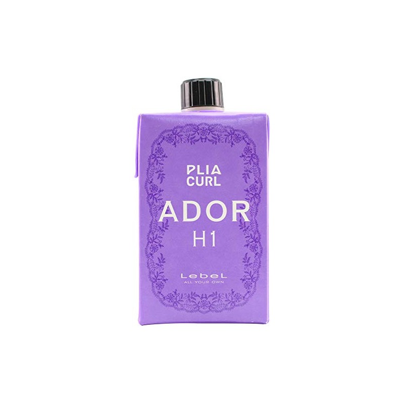 ruberu Praia Curl Ador, Spain H1 400ml (heaka-ringuro-syon 1 No Cosmetics) Commercial