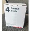 the cellar basics Dessert Bowls - Set of 4 -