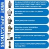 For Hayward Swimming Pool Filter 1/4" Side Mount ECX270861 Pressure