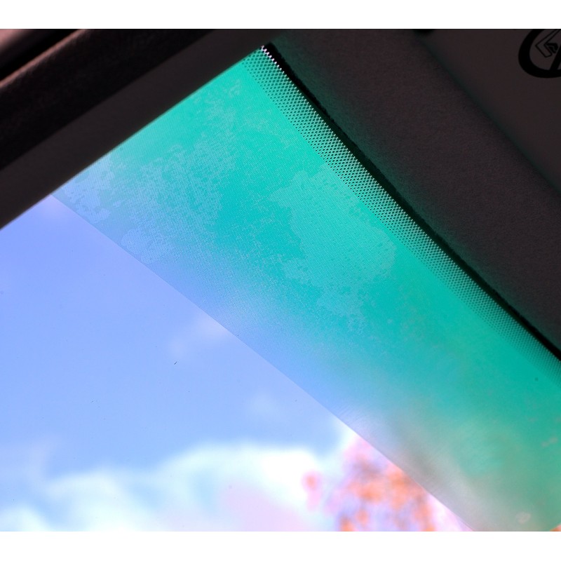 Summit FS-2 Fade Strip - Green