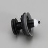 ECSiNG 40Pcs Door Card Panel Trim Clips Replacement 6Q0868243 50267052