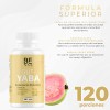 Hoja Guayaba 10 Quercitina Sbila Benat 700 Mg 120 Caps