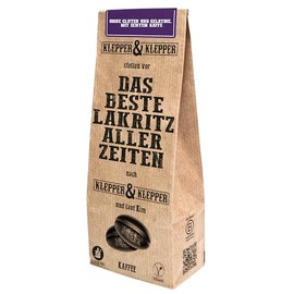 Klepper & Klepper Gluten Free & Vegan Coffee Crice 200g