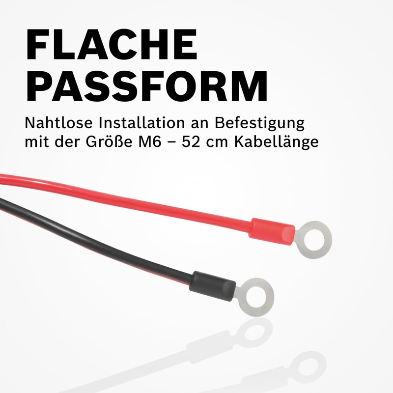 Robert Bosch 189999270 Cable Adaptor