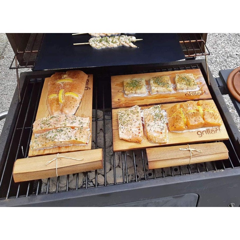 grilllart Cedar Wood Board