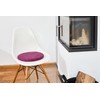 feelz Felt Cushion Seat Cushion Round Felt Various Pink, Purple,