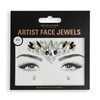 Makeup Revolution London, Artist Collection, Stick-On Face Jewels, For Festivals