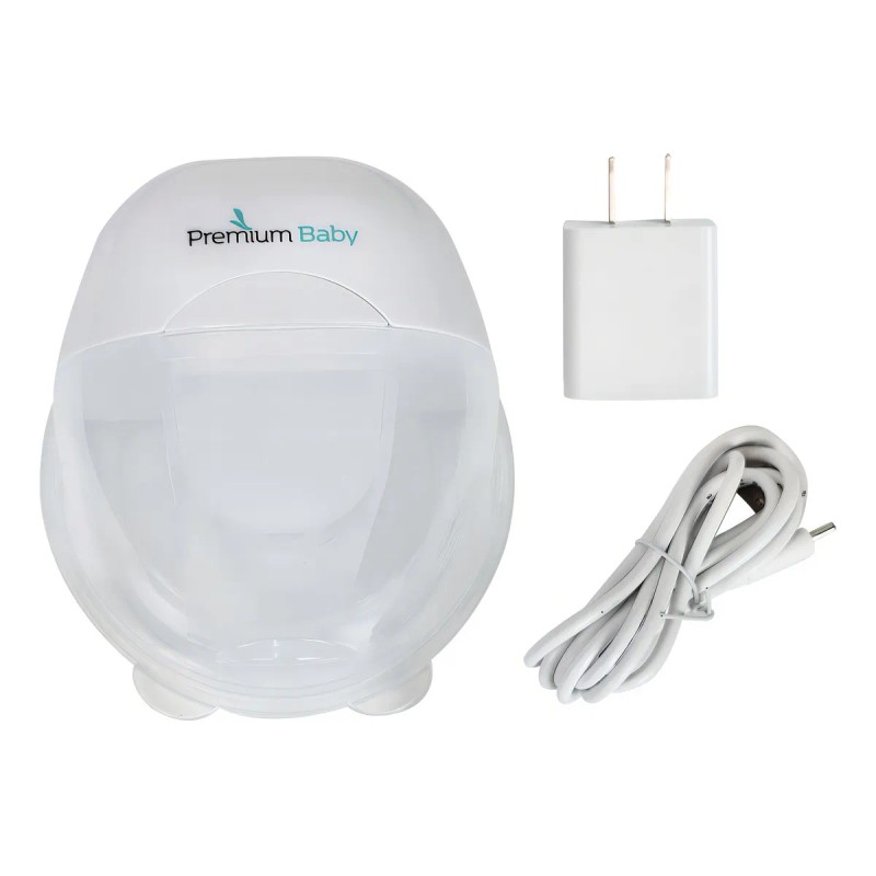 Extractor De Leche Portátil Electrico Premium Baby Manos Libres Pequeño