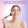 Makeup Brush Cleaner Machine - Super Fast Electric Makeup Brush