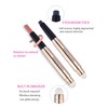 Enfuntins Eyeshadow Stick, Natural Matte Cream Eye Shadow Makeup Crayon