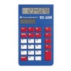 Texas Instruments Calculadora de energía solar TI-108