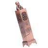 Incense Holder Elegant Appearance Hollow Design Exquisite Workmanship Smoother Texture