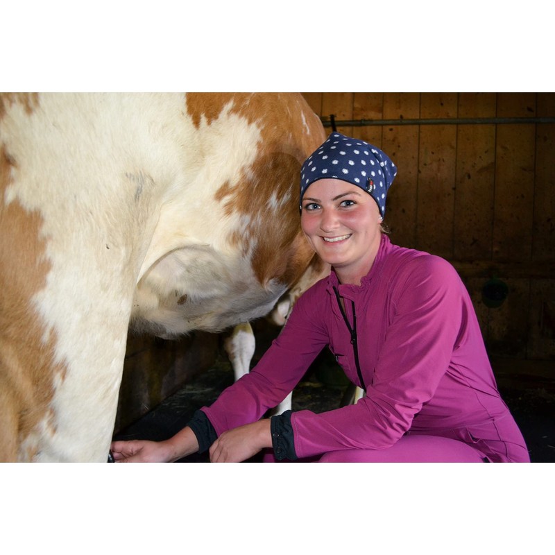 hairtex Stable beanie unisex - protects against odours - water