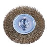Amtech F3300 100mm (4") Wire Wheel